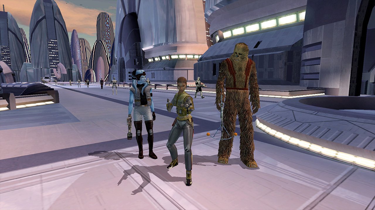 Star Wars: Knights of the Old Republic - Remaster - Imagen 1